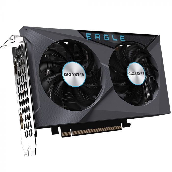Відеокарта GIGABYTE Radeon RX 6500 XT 4GB GDDR6 EAGLE