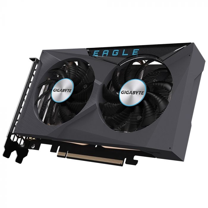 Відеокарта GIGABYTE Radeon RX 6500 XT 4GB GDDR6 EAGLE