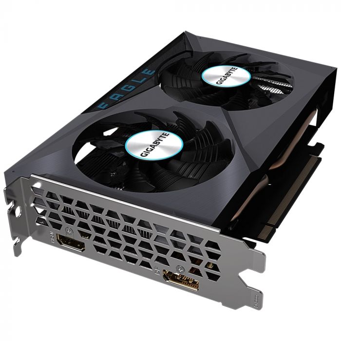 Відеокарта GIGABYTE Radeon RX 6500 XT 4GB GDDR6 EAGLE