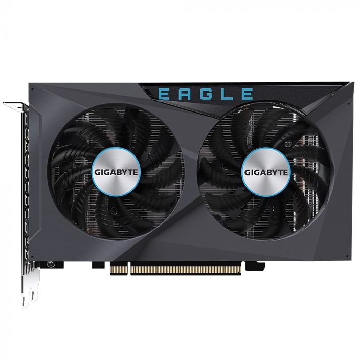 Відеокарта GIGABYTE Radeon RX 6500 XT 4GB GDDR6 EAGLE