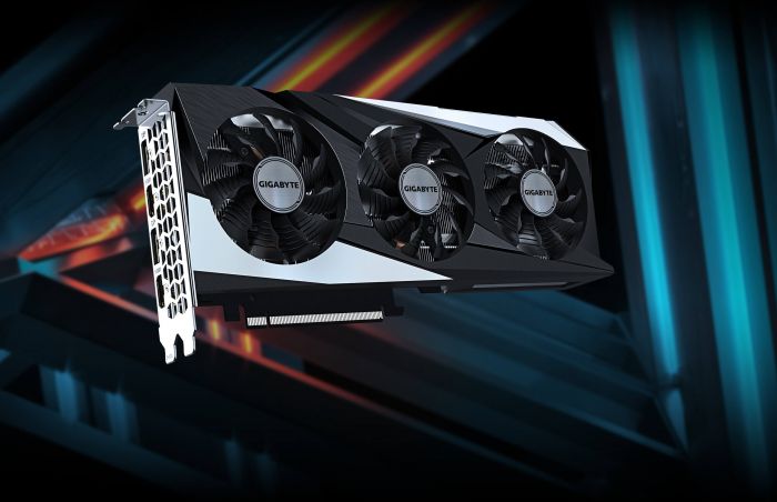 Відеокарта GIGABYTE GeForce RTX 3060 12GB GDDR6 GAMING OC 2.0