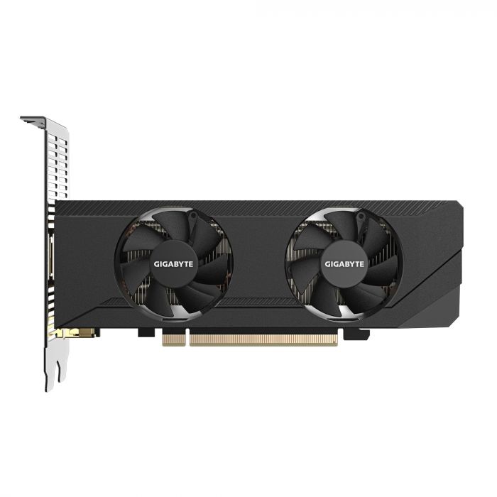 Відеокарта GIGABYTE GeForce RTX 3050 6GB GDDR6 OC Low Profile