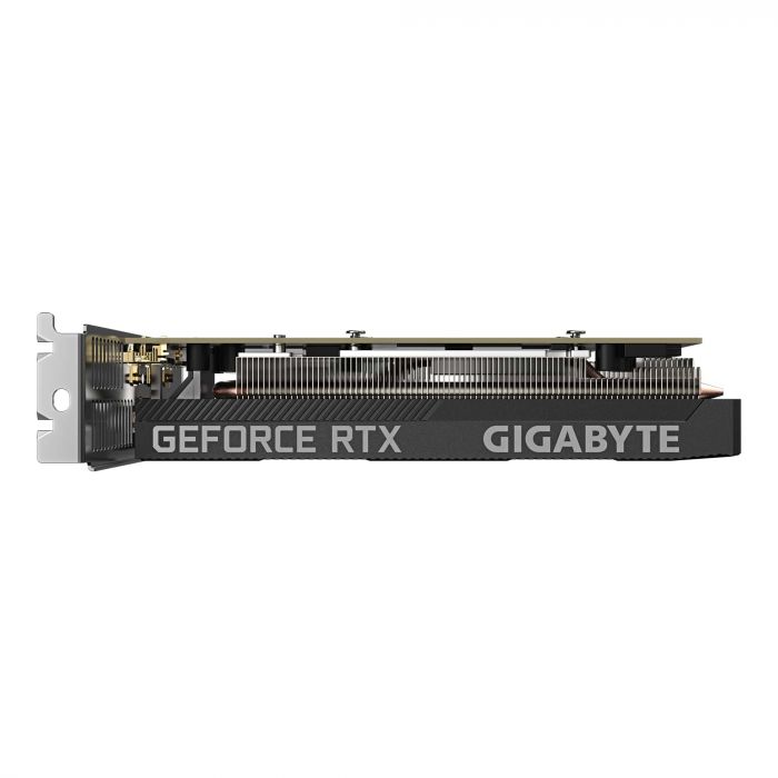 Відеокарта GIGABYTE GeForce RTX 3050 6GB GDDR6 OC Low Profile
