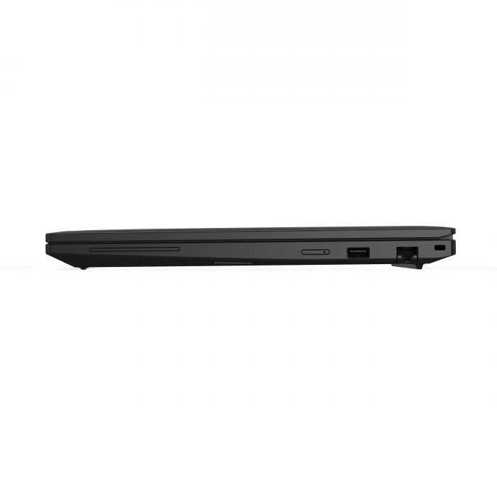 Ноутбук Lenovo ThinkPad T16-G3 16" WUXGA IPS AG, Intel U7-155U, 32GB, F1TB, UMA, DOS, чорний