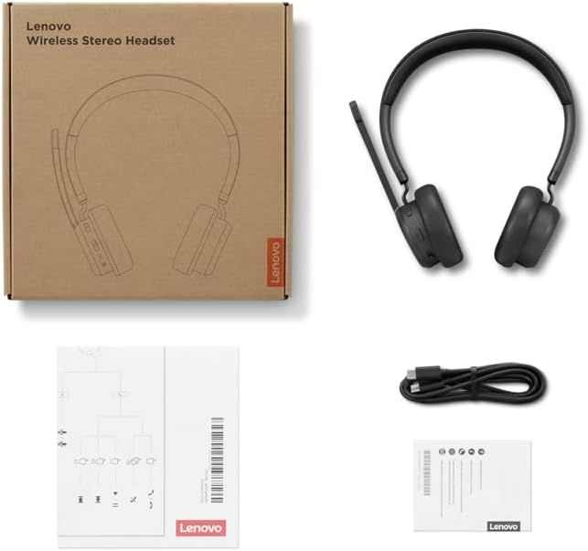Гарнітура Lenovo Wireless Stereo Headset