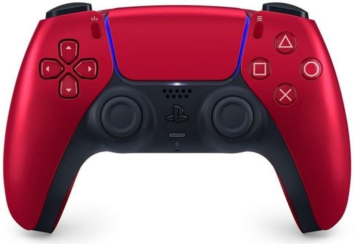Геймпад PlayStation 5 Dualsense BT, Volcanic Red
