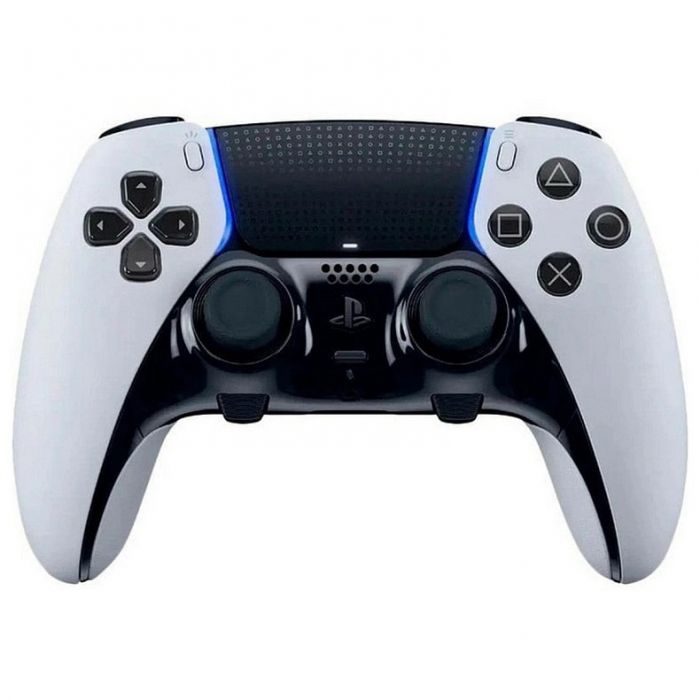 Геймпад PlayStation 5 Dualsense Edge BT, білий
