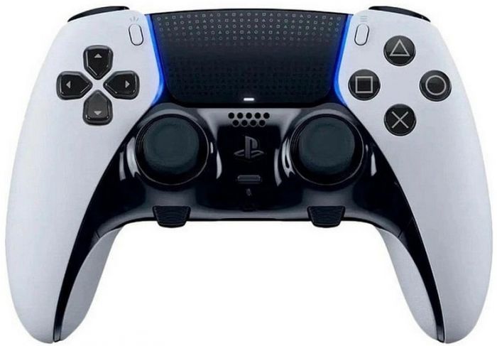 Геймпад PlayStation 5 Dualsense Edge BT, білий