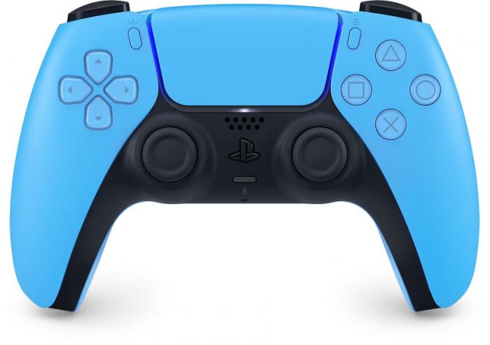 Геймпад PlayStation 5 Dualsense BT, Starlight Blue