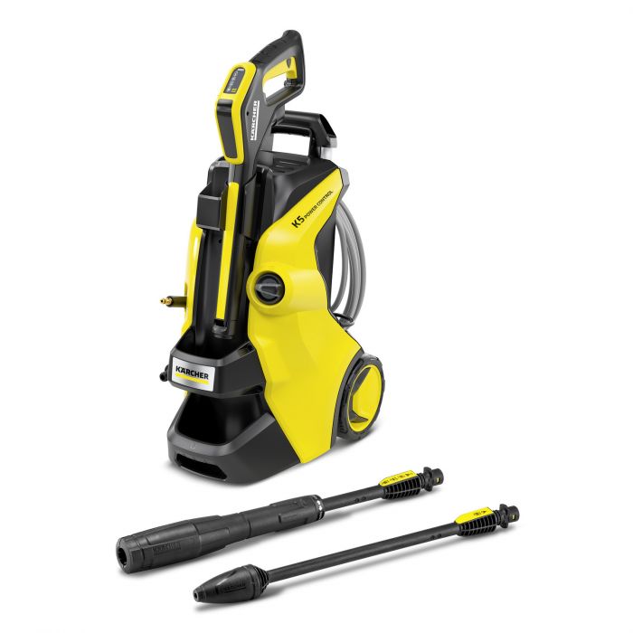 Мінімийка високого тиску Karcher K 5 Power Control Flex 2100Вт 20-145бар 500л/год шланг 10м 12.2кг