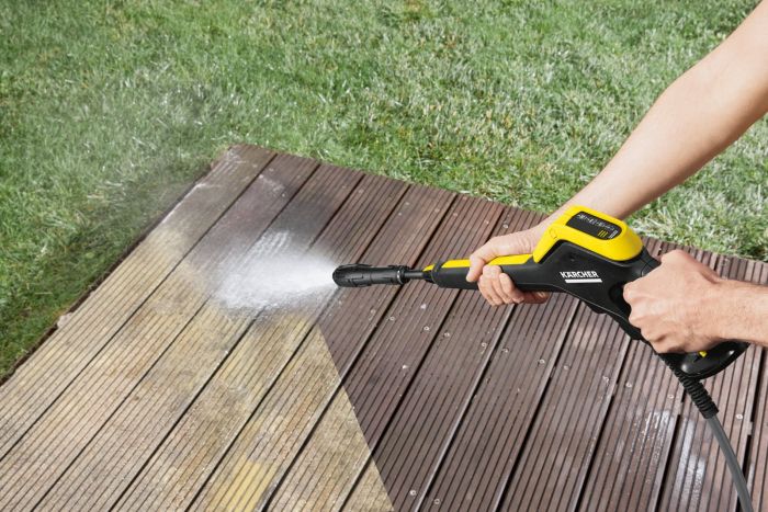 Мінімийка високого тиску Karcher K 5 Power Control Flex 2100Вт 20-145бар 500л/год шланг 10м 12.2кг