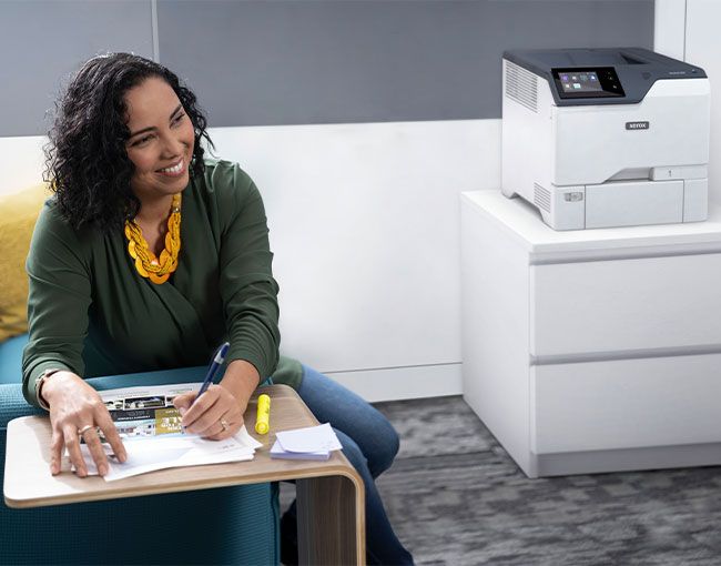 Принтер А4 Xerox VersaLink C620