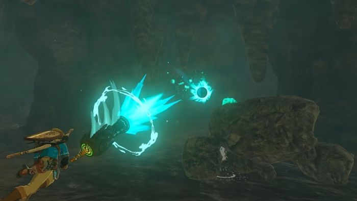 Гра консольна Switch The Legend of Zelda Tears of the Kingdom, картридж
