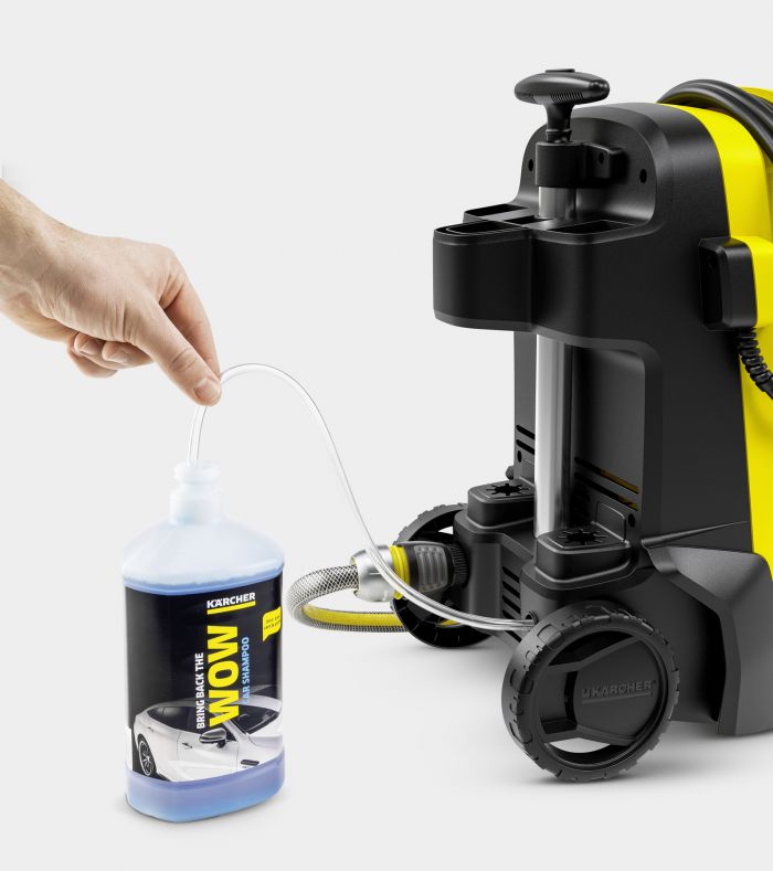 Мінімийка високого тиску Karcher K 5 Classic 2100Вт 20-145бар 500л/год шланг 8м 5.6кг