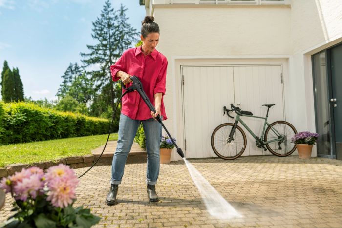 Мінімийка високого тиску Karcher K 5 Classic 2100Вт 20-145бар 500л/год шланг 8м 5.6кг