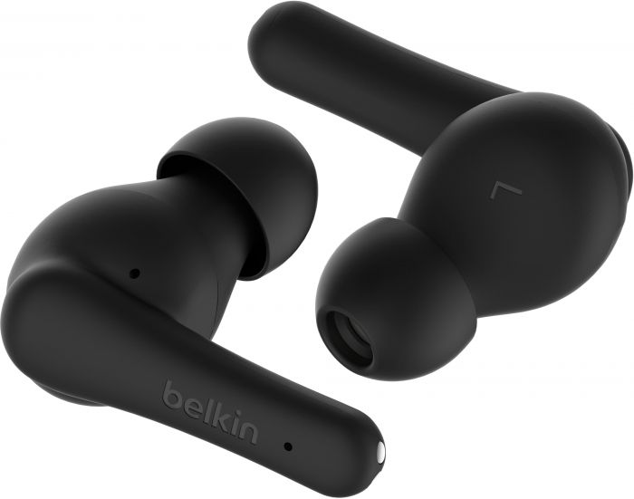 Навушники TWS Belkin Soundform Rhythm True Wireless, чорний