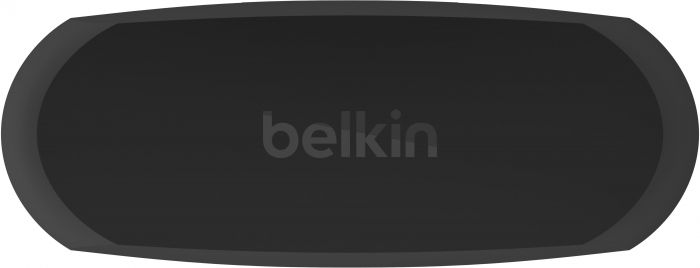 Навушники TWS Belkin Soundform Rhythm True Wireless, чорний