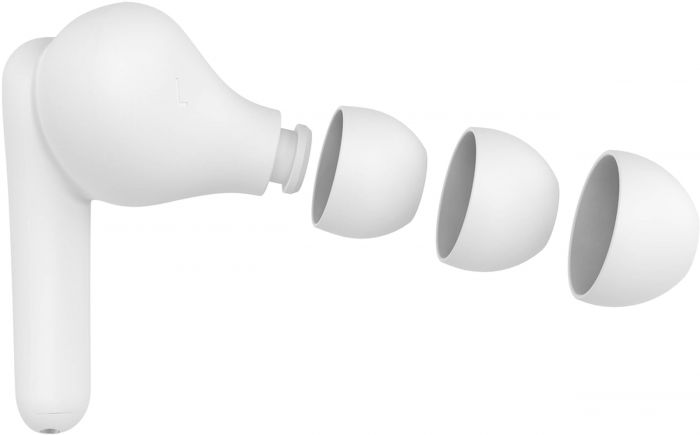 Навушники TWS Belkin Soundform Motion True Wireless, білий