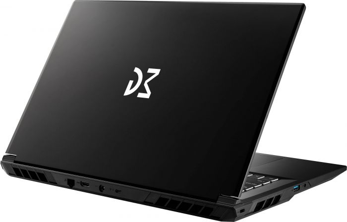 Ноутбук Dream Machines RG4060-17 17.3FHD IPS, Intel i7-14650HX, 32GB, F1TB, NVD4060-8, DOS, чорний