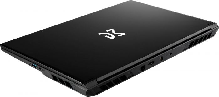 Ноутбук Dream Machines RG4060-17 17.3FHD IPS, Intel i7-14650HX, 32GB, F1TB, NVD4060-8, DOS, чорний