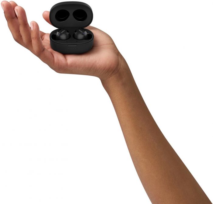 Навушники TWS Belkin Soundform Bolt True Wireless, чорний