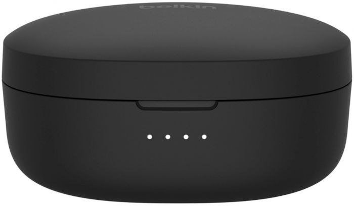 Навушники TWS Belkin Soundform Bolt True Wireless, чорний