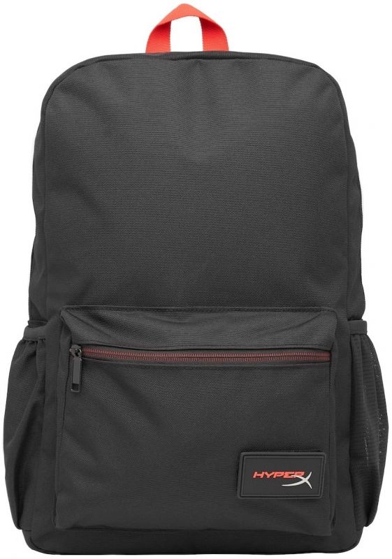 Рюкзак HyperX, Delta 16", чорний-червоний