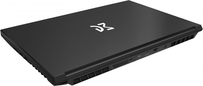 Ноутбук Dream Machines RG4050-15 15.6FHD IPS, Intel i7-13620H, 32GB, F1TB, NVD4050-6, DOS, чорний
