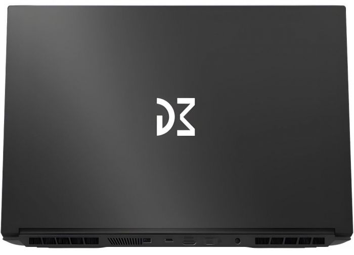 Ноутбук Dream Machines RG4050-15 15.6FHD IPS, Intel i5-12450H, 32GB, F1TB, NVD4050-6, DOS, чорний