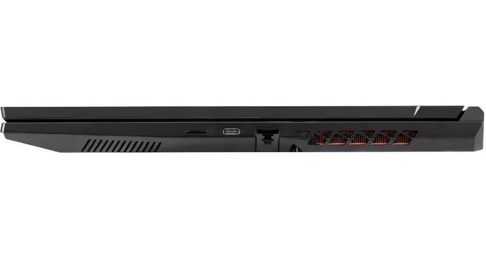 Ноутбук Dream Machines RG2050-17 17.3FHD IPS, Intel i5-12450H, 32GB, F1TB, NVD2050-4, DOS, чорний