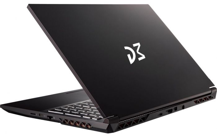 Ноутбук Dream Machines RG2050-17 17.3FHD IPS, Intel i5-12450H, 32GB, F1TB, NVD2050-4, DOS, чорний