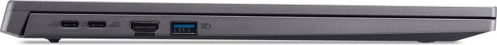 Ноутбук Acer Aspire Go AG15-51P 15.3" WUXGA IPS, Intel i3-1215U, 16GB, F512GB, UMA, Lin, сріблястий