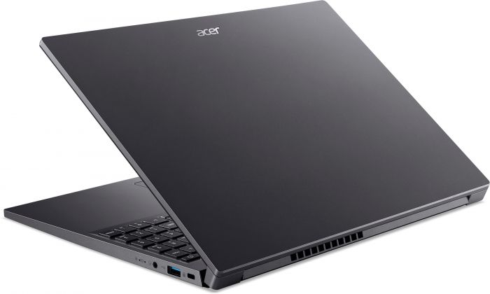 Ноутбук Acer Aspire Go AG15-51P 15.3" WUXGA IPS, Intel i3-1215U, 16GB, F512GB, UMA, Lin, сріблястий