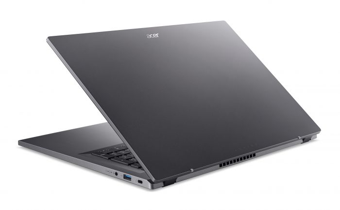 Ноутбук Acer Aspire 3 A317-55P 17.3" FHD IPS, Intel i3-N305, 16GB, F1TB, UMA, Lin, сірий