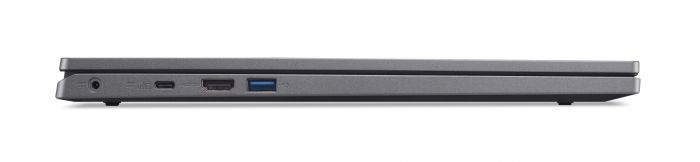 Ноутбук Acer Aspire 3 A317-55P 17.3" FHD IPS, Intel i3-N305, 16GB, F1TB, UMA, Lin, сірий