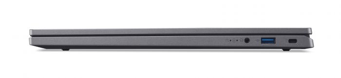 Ноутбук Acer Aspire 3 A317-55P 17.3" FHD IPS, Intel i3-N305, 16GB, F1TB, UMA, Lin, сірий