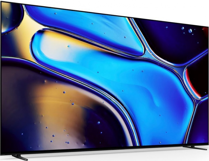 Телевізор 55" Sony OLED 4K 100Hz Smart GoogleTV Black