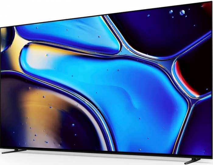 Телевізор 55" Sony OLED 4K 100Hz Smart GoogleTV Black