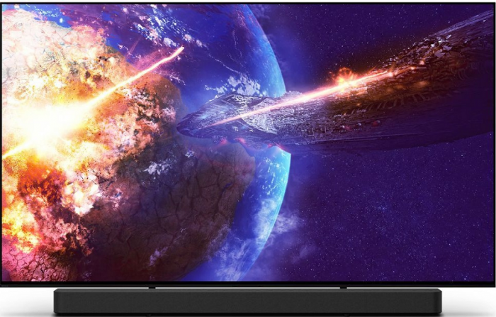 Телевізор 55" Sony OLED 4K 100Hz Smart GoogleTV Black