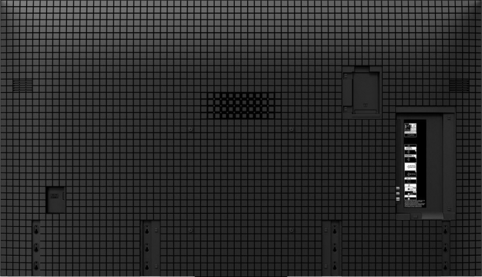 Телевізор 55" Sony OLED 4K 100Hz Smart GoogleTV Black