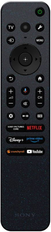 Телевізор 55" Sony OLED 4K 100Hz Smart GoogleTV Black