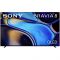 Телевізор 55" Sony OLED 4K 100Hz Smart GoogleTV Black