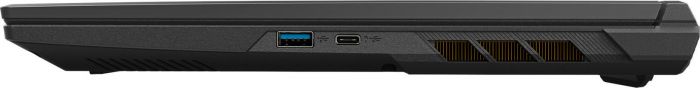 Ноутбук Gigabyte G6X 16.0 FHD, Intel i7-13650HX, 16GB, F512GB, NVD4050-6, DOS, чорний