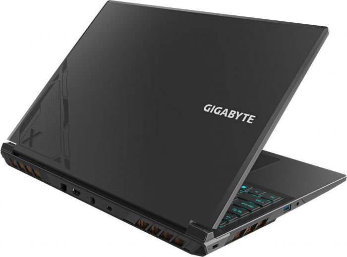 Ноутбук Gigabyte G6X 16.0 FHD, Intel i7-13650HX, 16GB, F512GB, NVD4050-6, DOS, чорний