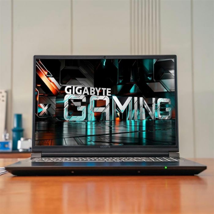 Ноутбук Gigabyte G6X 16.0 FHD, Intel i7-13650HX, 16GB, F512GB, NVD4050-6, DOS, чорний