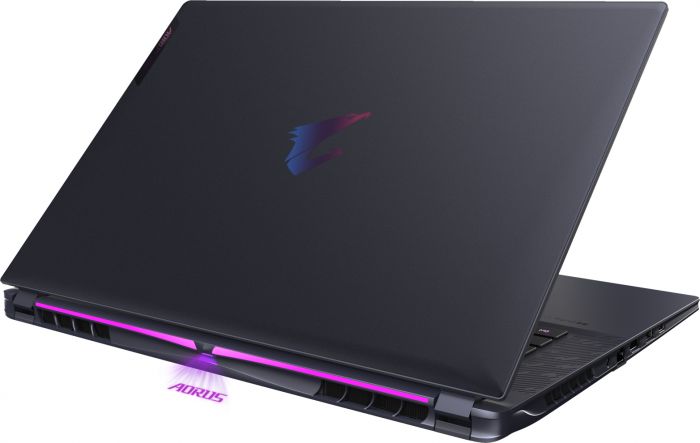 Ноутбук AORUS 16X 16.0 QHD, Intel i9-14900HX, 32GB, F1TB, NVD4070-8, DOS, чорний