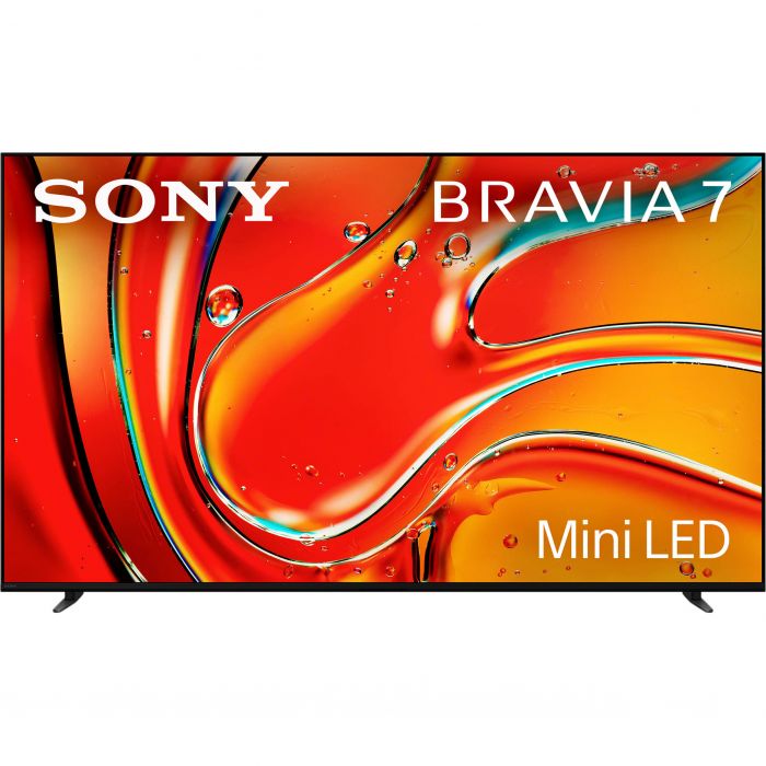 Телевізор 75" Sony miniLED 4K 100Hz Smart GoogleTV Black