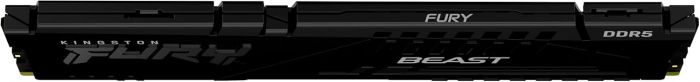 Пам'ять ПК Kingston DDR5 16GB 6000 FURY Beast Black XMP