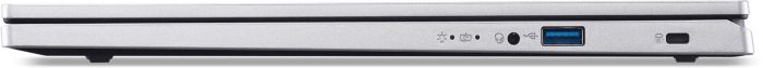 Ноутбук Acer Extensa EX215-57 15.6" FHD IPS, Intel i5-13420H, 16GB, F512GB, UMA, Lin, сріблястий