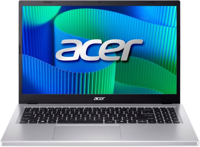 Ноутбук Acer Extensa EX215-57 15.6" FHD IPS, Intel i5-13420H, 16GB, F512GB, UMA, Lin, сріблястий